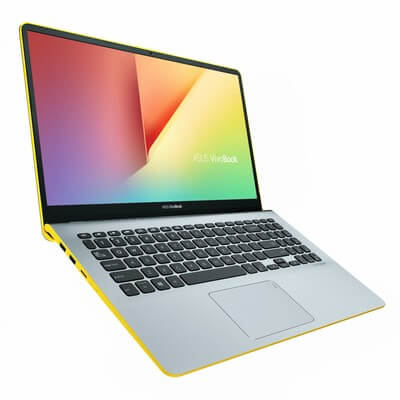 Замена клавиатуры на ноутбуке Asus S530UN